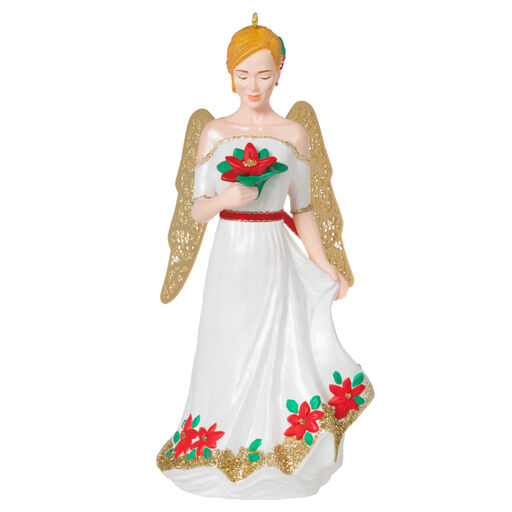 Christmas Angels Good Cheer Ornament, 