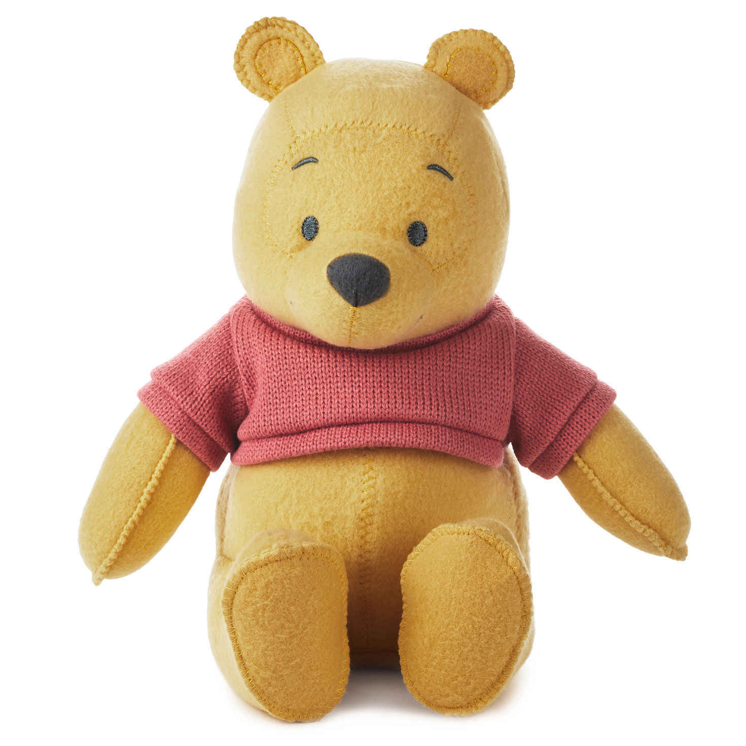Large stuffed pooh bear sales