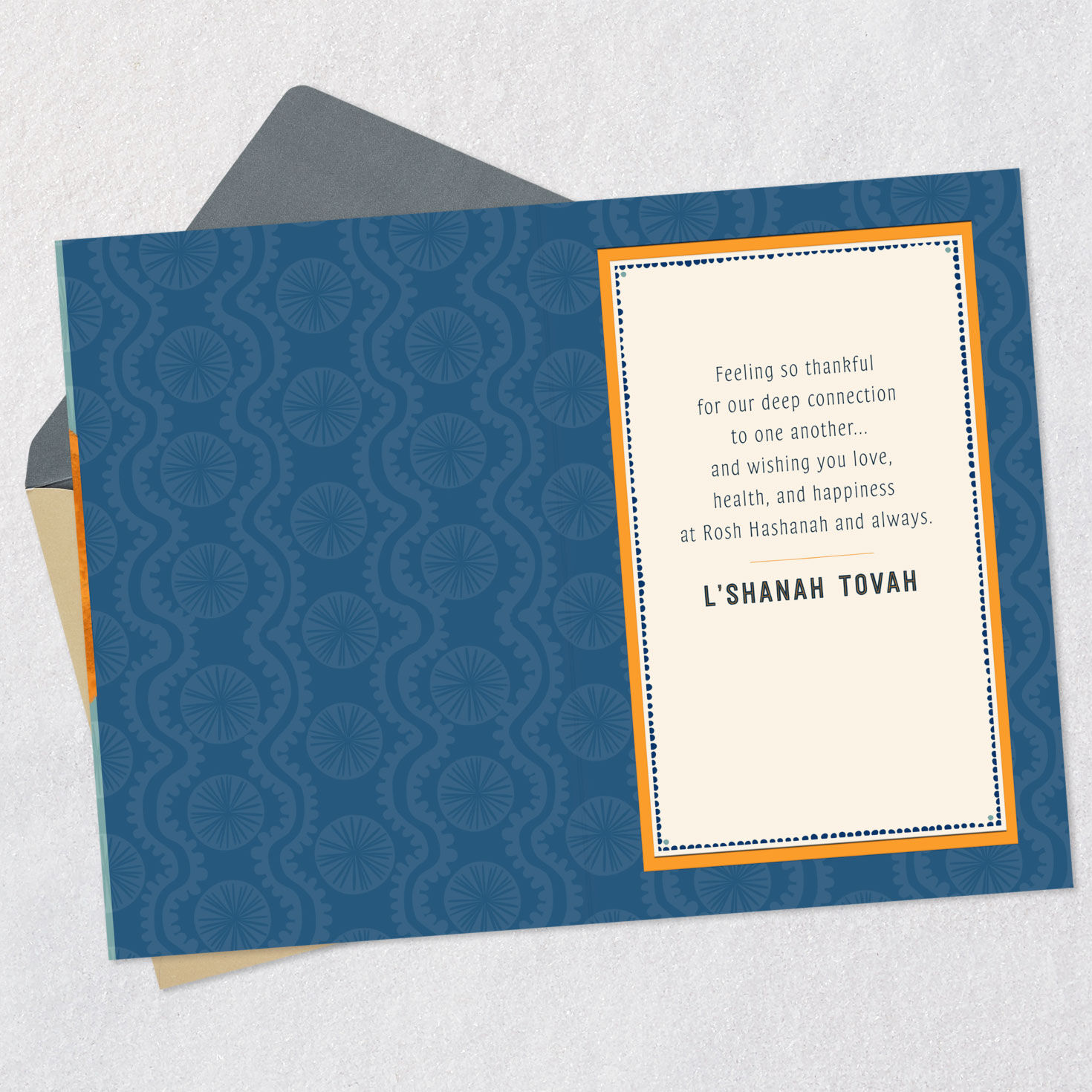 Protected, Surrounded and Loved Rosh Hashanah Card for Family for only USD 3.59 | Hallmark