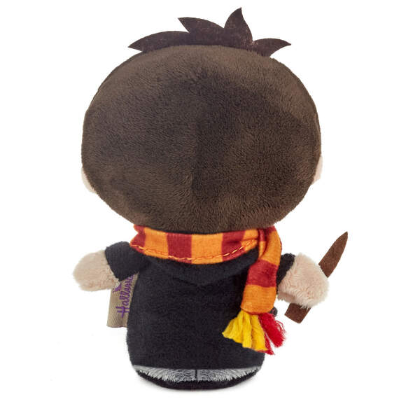 itty bittys® Harry Potter™ Wearing Gryffindor™ Robe Plush, , large image number 3