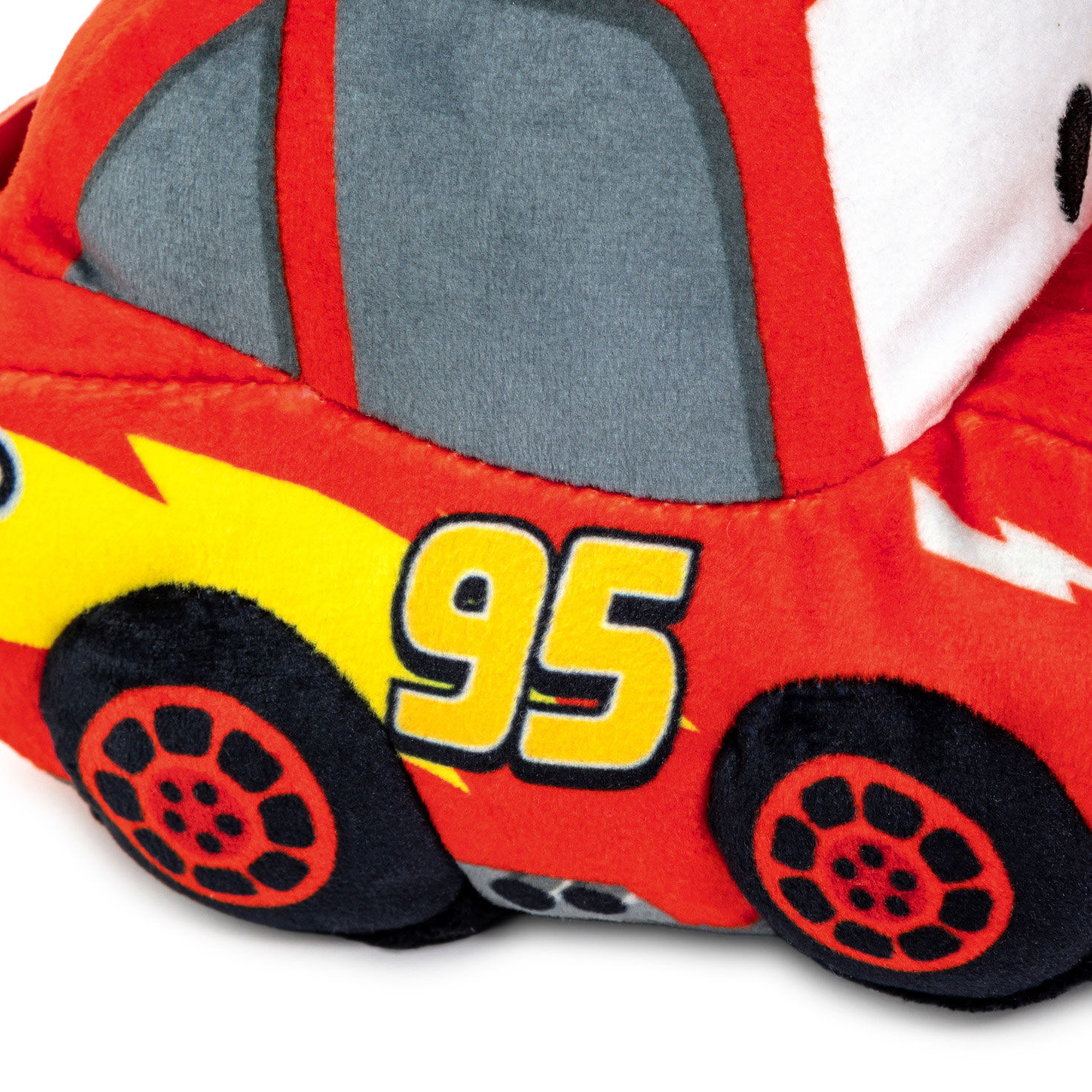 Disney/Pixar Cars Lightning McQueen Plush  image number 5