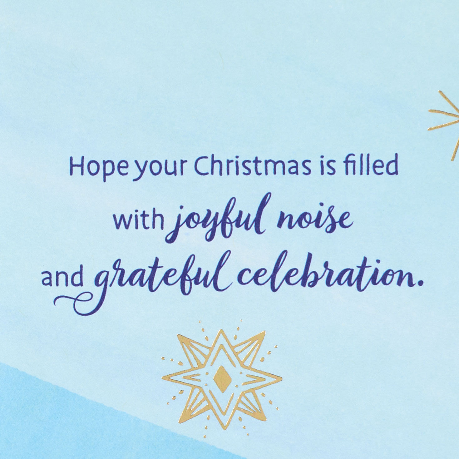 Rejoice and Do a Little Praise Dance Religious Christmas Card for only USD 4.59 | Hallmark