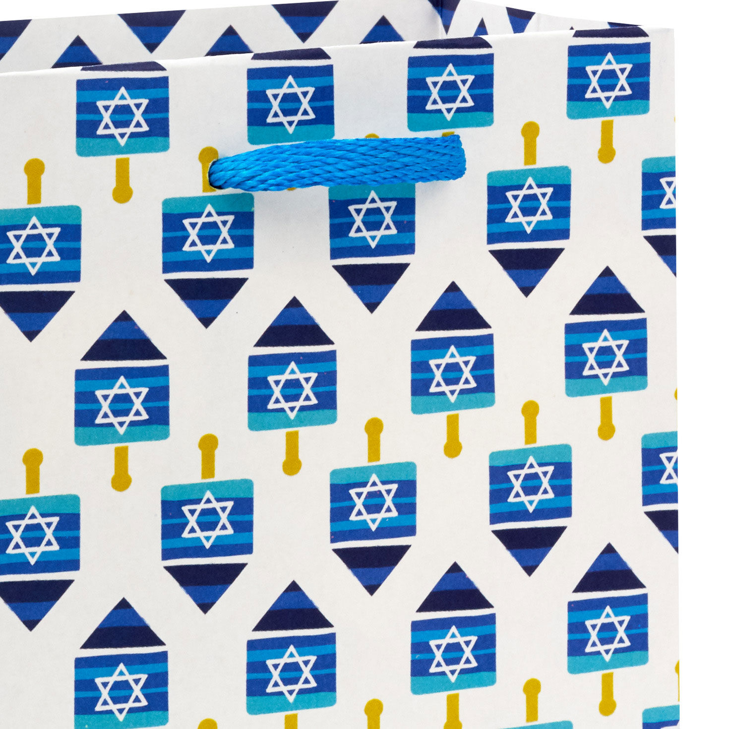 Mini Hanukkah Gift Bag Assortment closeup detail handle image number 4