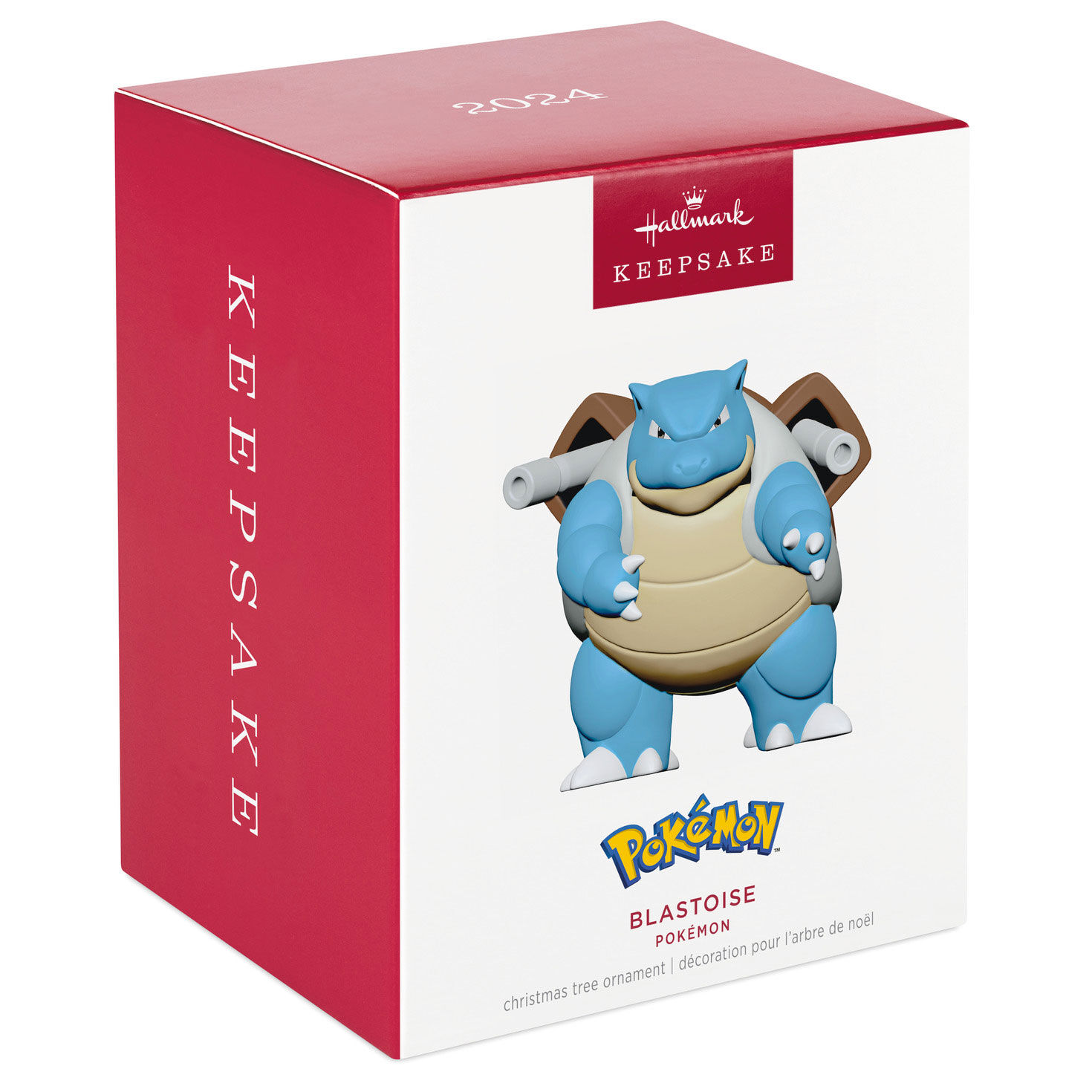 Pok&eacute;mon Blastoise Ornament, , large image number 7