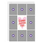 Pink Heart Folded Mother's Day Photo Card, , large image number 3