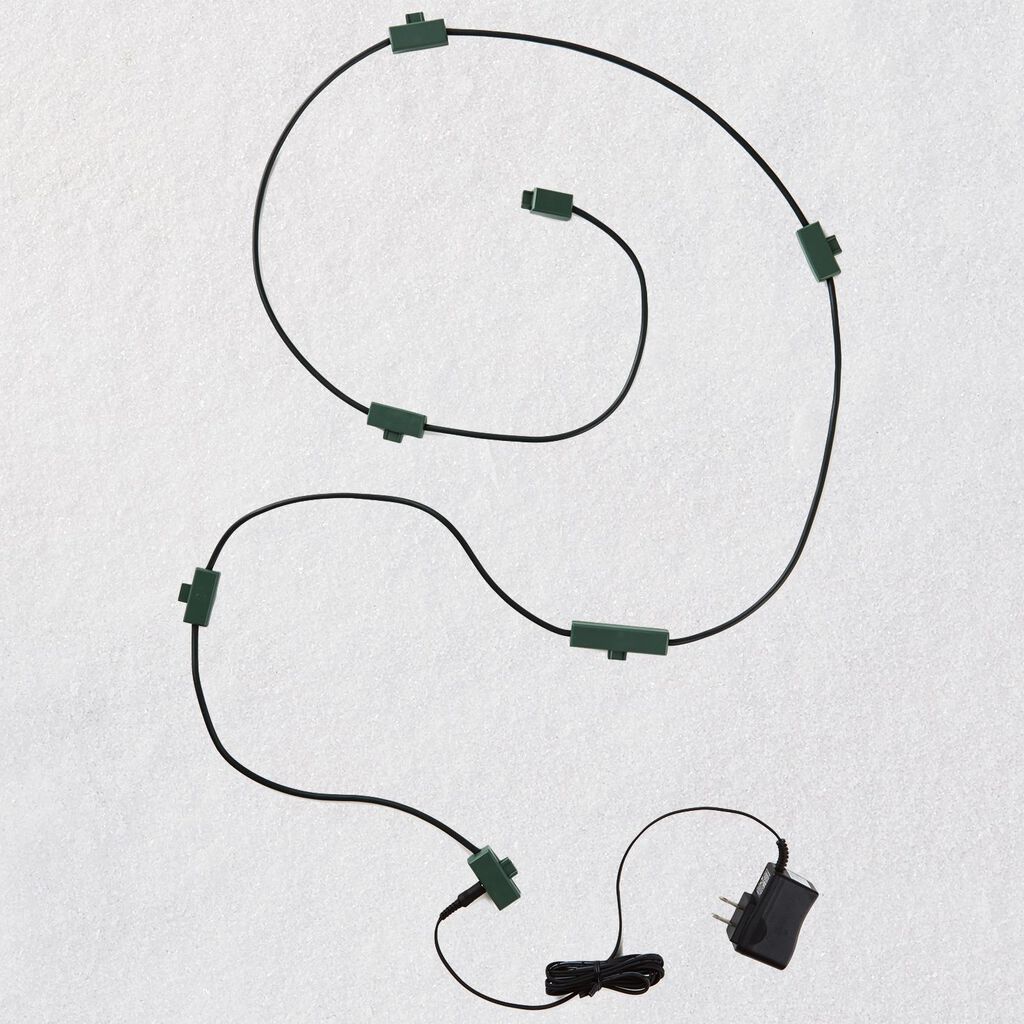 Keepsake Ornament Magic Cord ...