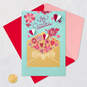 You'll Always Be My Valentine Romantic Valentine's Day Card, , large image number 6