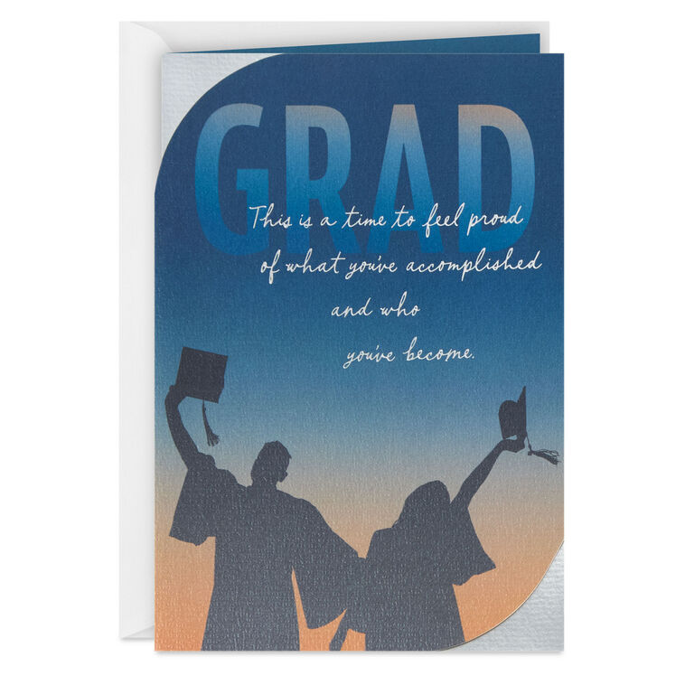 Celebrate the Moment Graduation Card