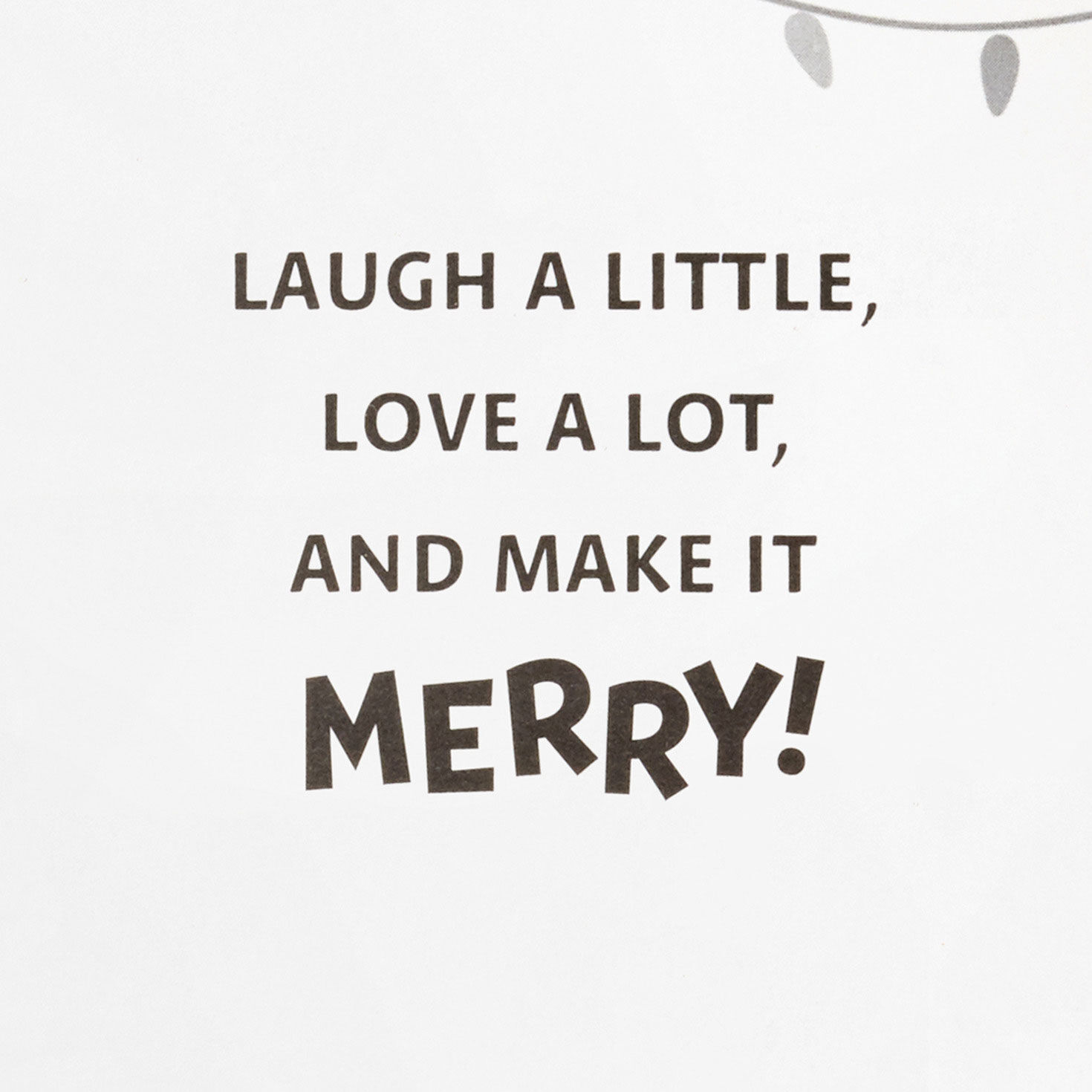 Embrace the Chaos Boxed Christmas Cards, Pack of 16 for only USD 15.49 | Hallmark
