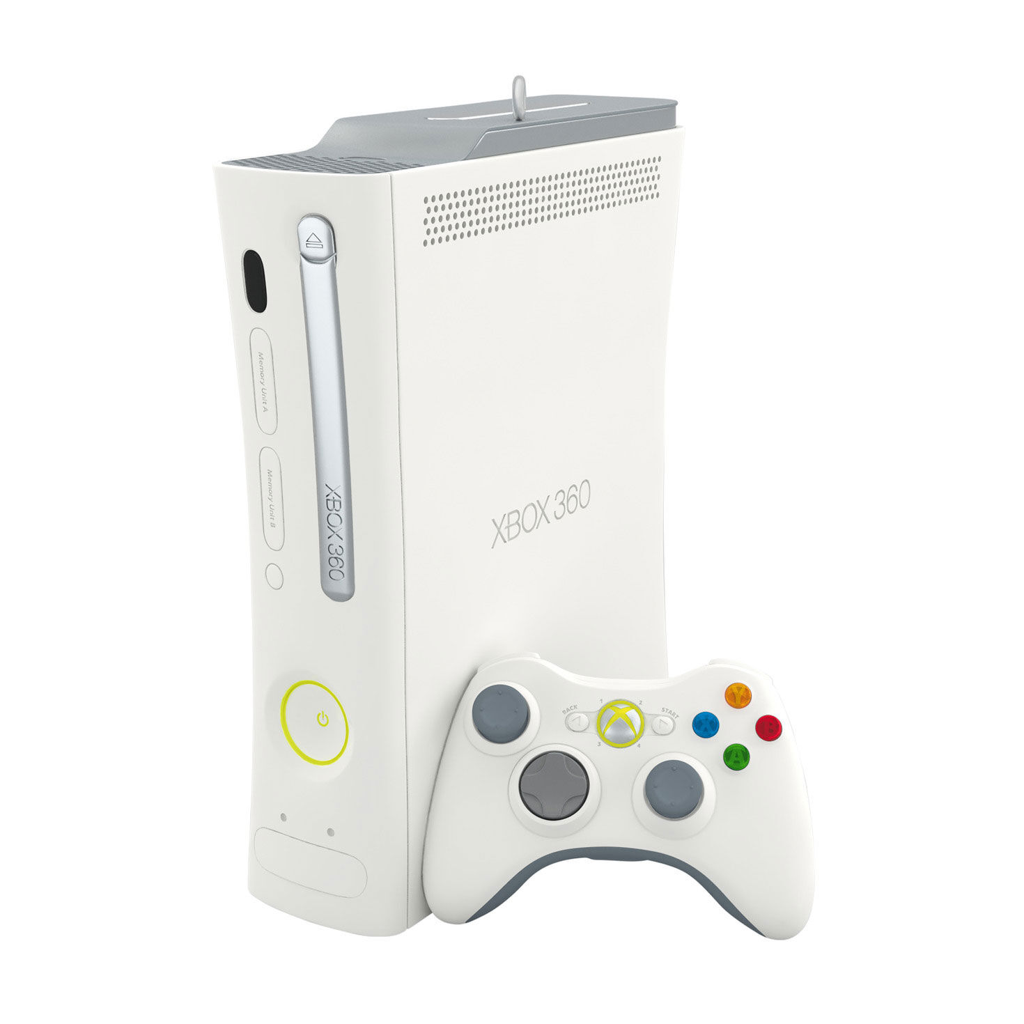Xbox 360 Console Ornament With Light and Sound - Keepsake