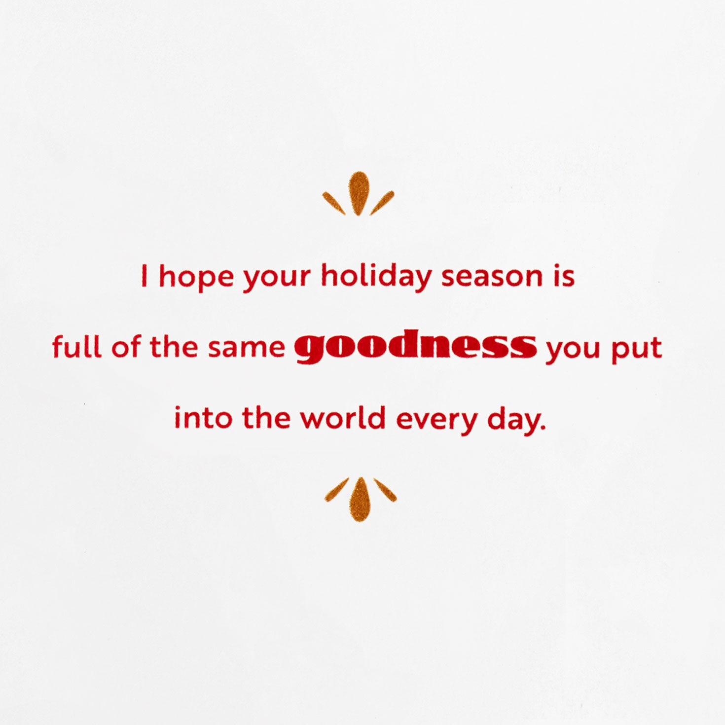 Grateful to Celebrate You Holiday Card, , large image number 3