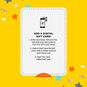 Filled With Fun Gift Card Greeting Funny Birthday Card, , large image number 6