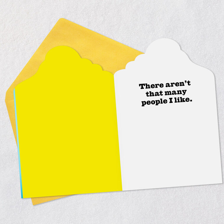 Maxine Crabby Wisdom Funny Get Well Card  image number 3