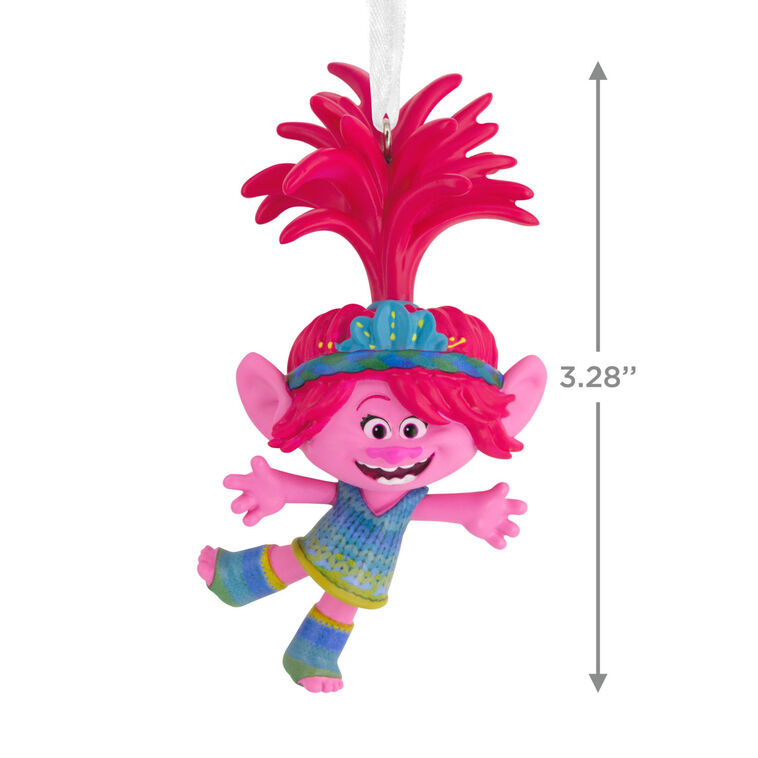 DreamWorks Animation Trolls: Band Together Poppy Hallmark Ornament, , large image number 3