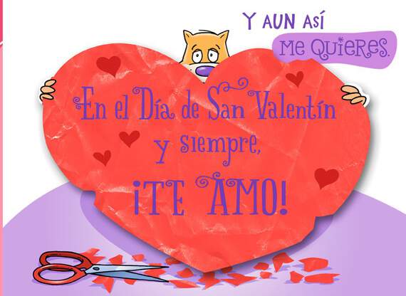 Aun Así Me Quieres - Humor de San Valentín, , large image number 2