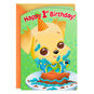 Let's Celebrate 1st Birthday Card for Boy, , large image number 1