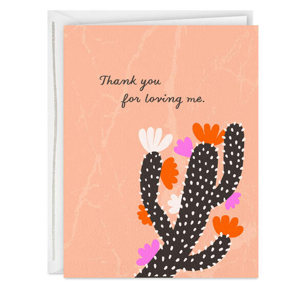 Little Prickly Funny Love Card
