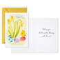Bird and Daffodils Easter Cards, Pack of 6, , large image number 2