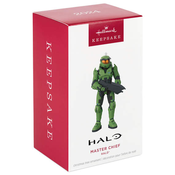 Halo® Master Chief Ornament, , large image number 6