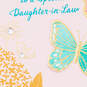 All the Little Joys and Love Mother's Day Card for Daughter-in-Law, , large image number 4