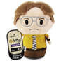 itty bittys® The Office Dwight Schrute Plush With Sound, , large image number 2