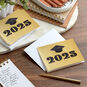 Black and Gold 2025 Graduation Note Cards Pack  image number 6