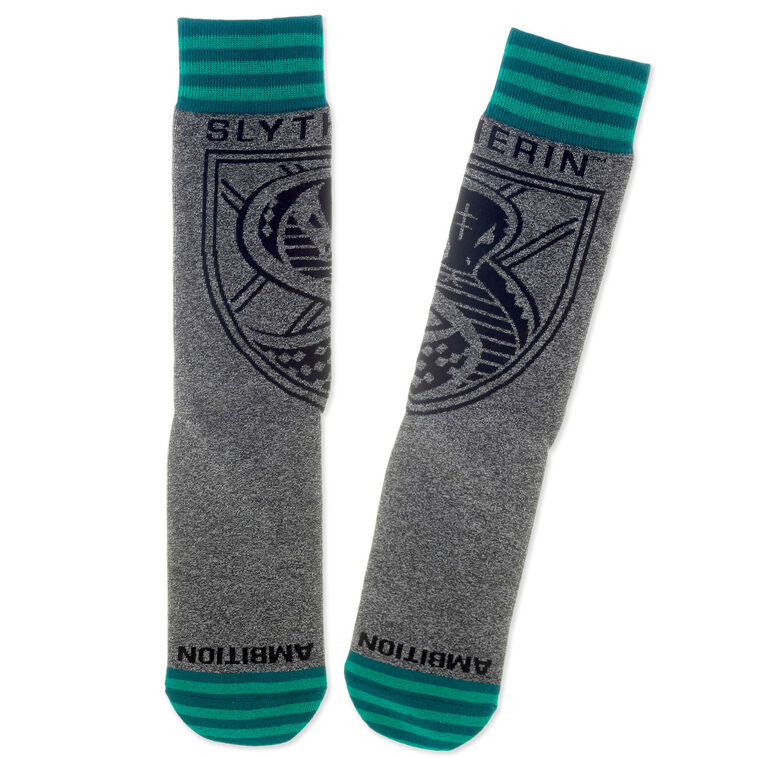 Harry Potter™ Slytherin™ House Crest Crew Socks