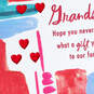 You're a Gift to Our Family Valentine's Day Card for Grandson, , large image number 4