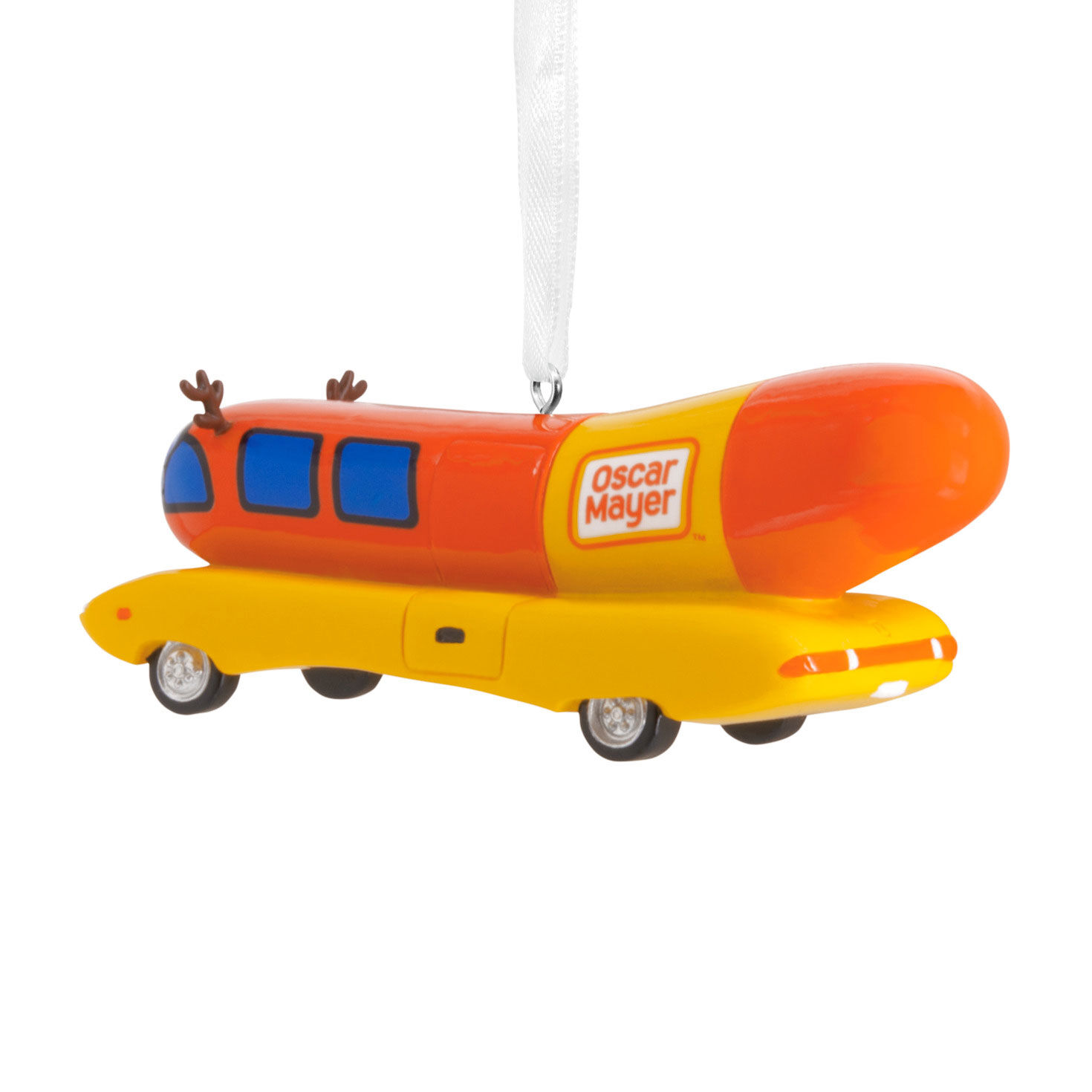 Oscar Mayer&trade; The Wienermobile&reg; Hallmark Ornament, , large image number 5