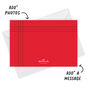Our Year Flat Photo Card, , large image number 3