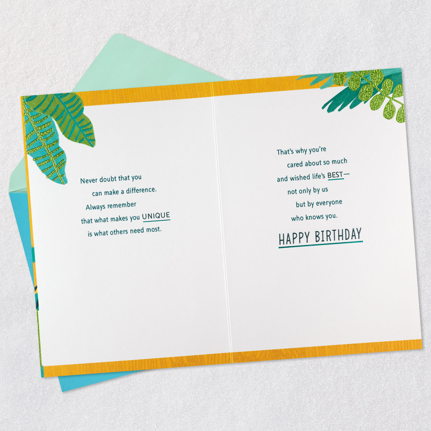 Wished Life's Best Birthday Card for Grandson for only USD 5.59 | Hallmark