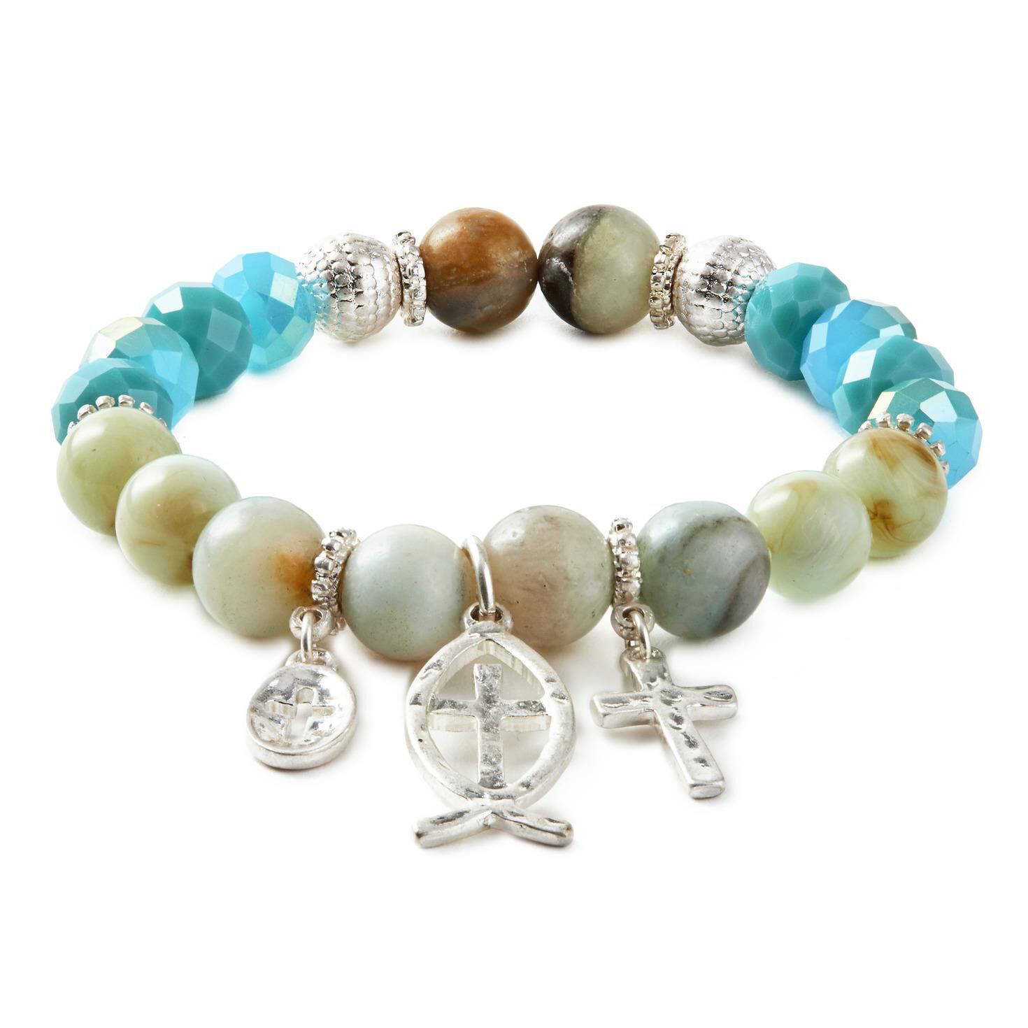 hallmark bracelet beads