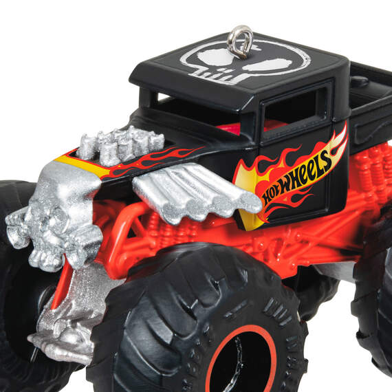 Hot Wheels™ Monster Trucks™ Bone Shaker™ Ornament, , large image number 5