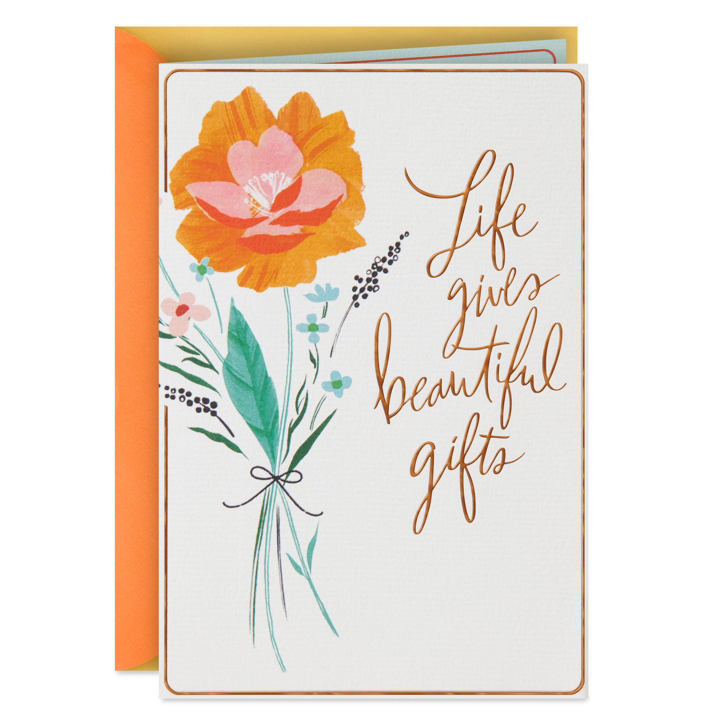 You're a Wonderful Gift Birthday Card for Sister for only USD 2.99 | Hallmark