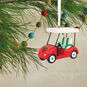 Golf Cart Hallmark Ornament, , large image number 2