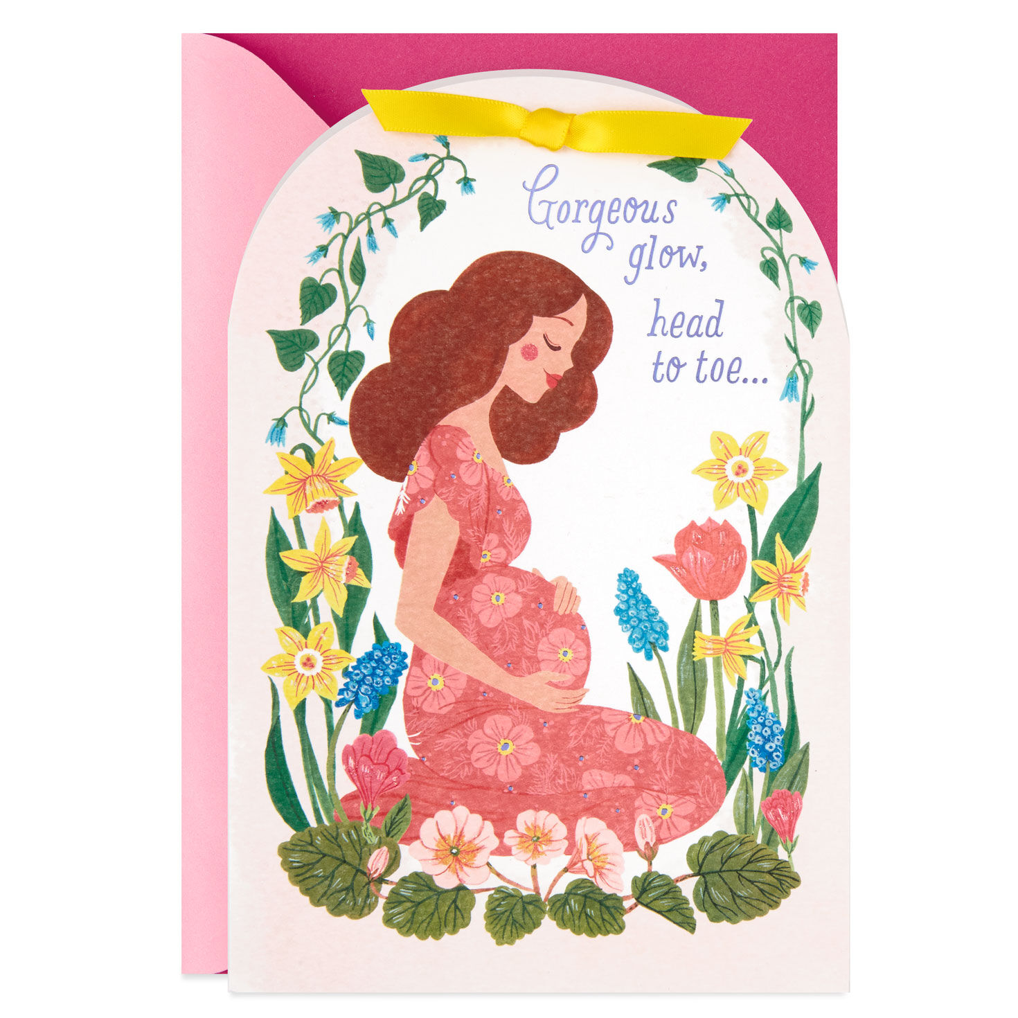 mother's day expectant mom