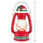 Happy Camper Keepsake Ornament measurement image number 3