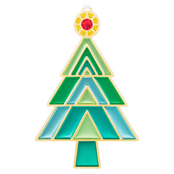 O Christmas Tree Ornament, , large image number 1