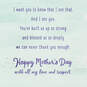 Baby, You're the Queen of Our World Mother's Day Card, , large image number 3