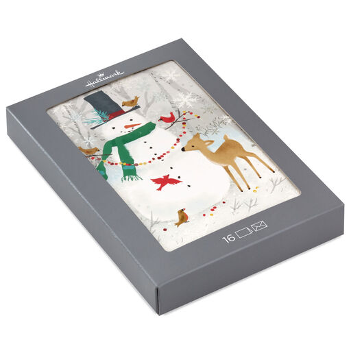 Boxed Christmas Cards 2022 Holiday Boxed Cards Hallmark