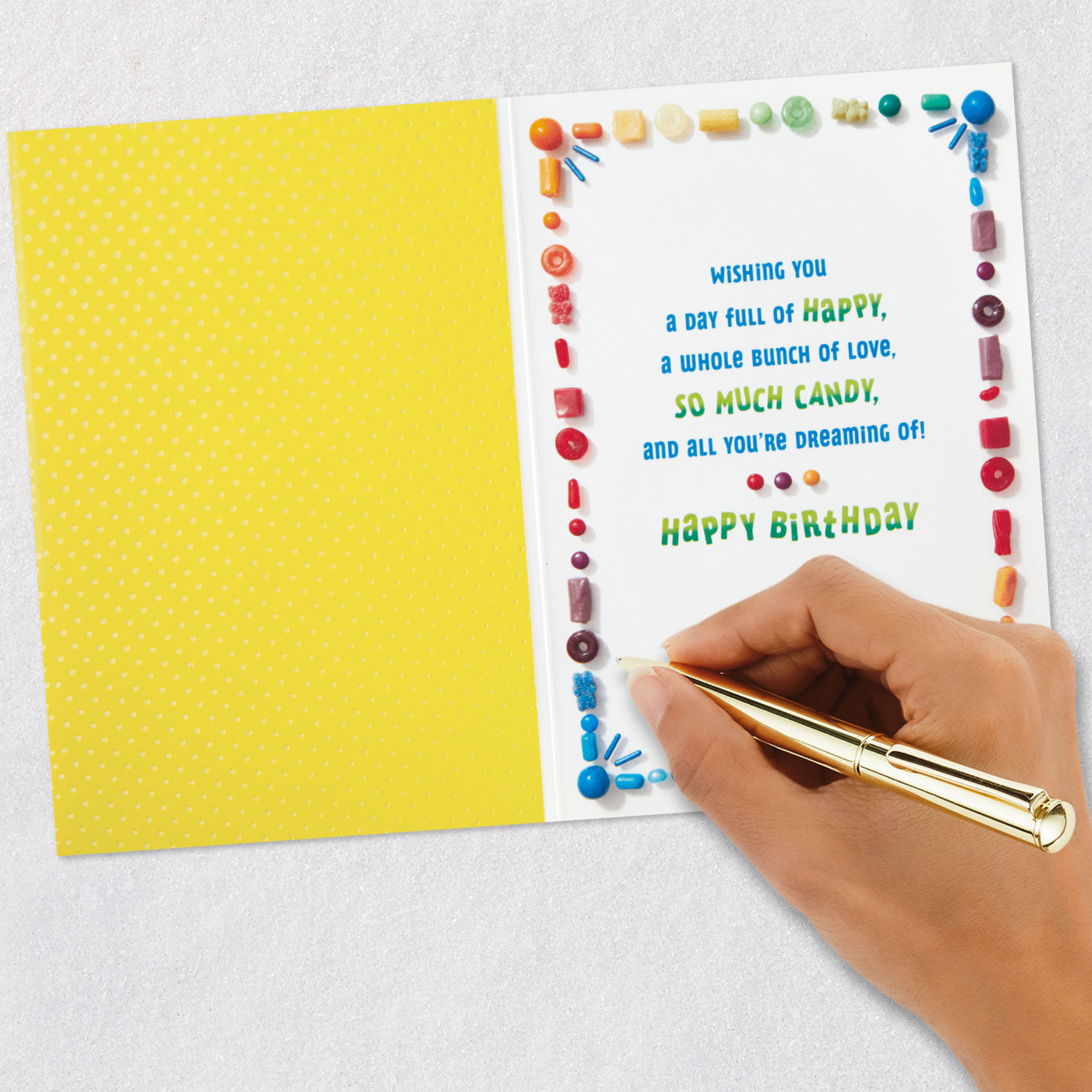 Day Full of Happy 5th Birthday Card for only USD 4.59 | Hallmark
