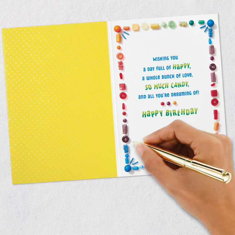Day Full of Happy 5th Birthday Card, , large image number 6