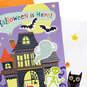 Happy Halloween Flat Note Cards With Stickers, Pack of 24, , large image number 5