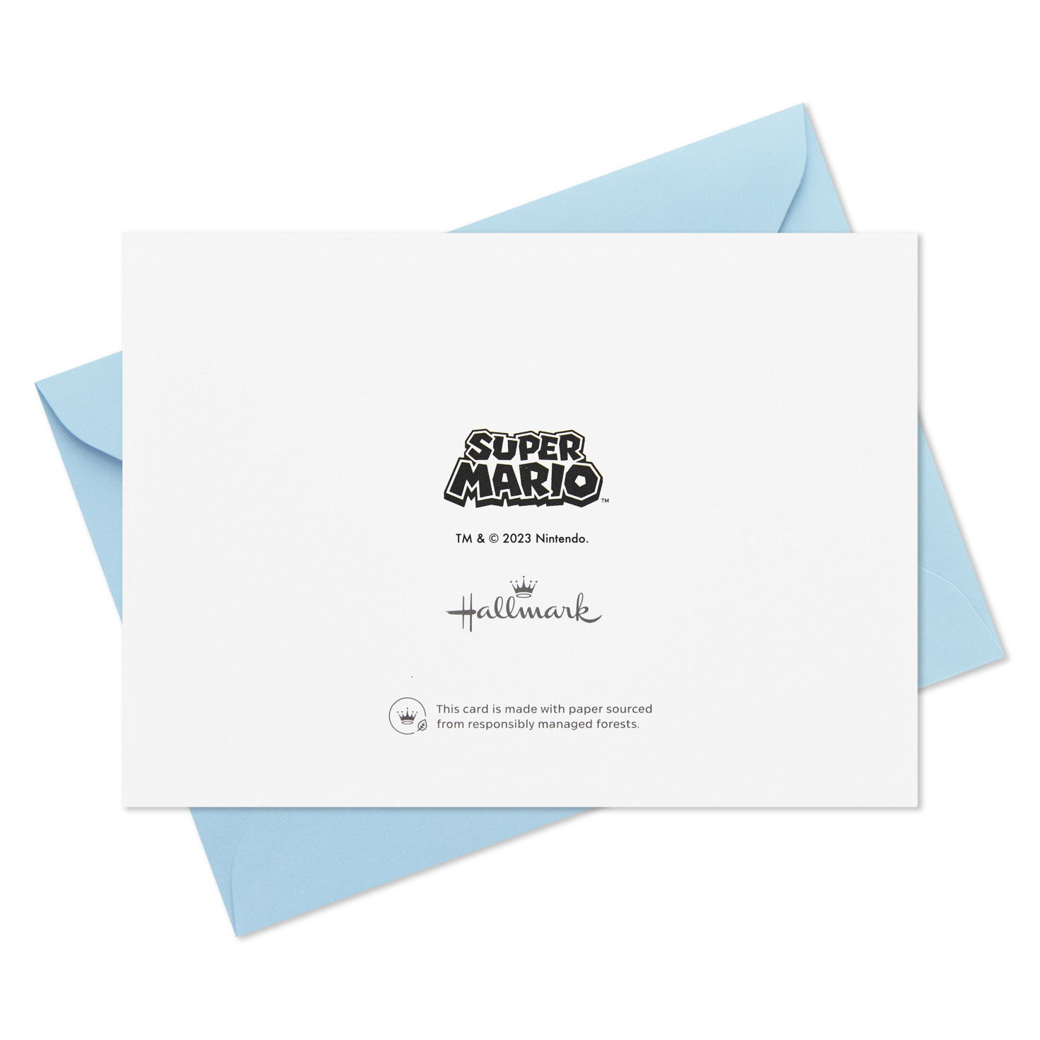 Nintendo&reg; Super Mario Bros.&trade; Assorted Blank Notes, Pack of 12, , large image number 4