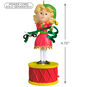 Elf Collection Jovie Keepsake Ornament  image number 3