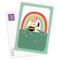 Peanuts® Snoopy Rainbow Folded Photo Card, , large image number 2