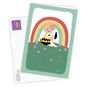 Peanuts® Snoopy Rainbow Custom Card, , large image number 2