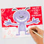 Hug in an Envelope Funny Pop-Up Valentine's Day Card, , large image number 6