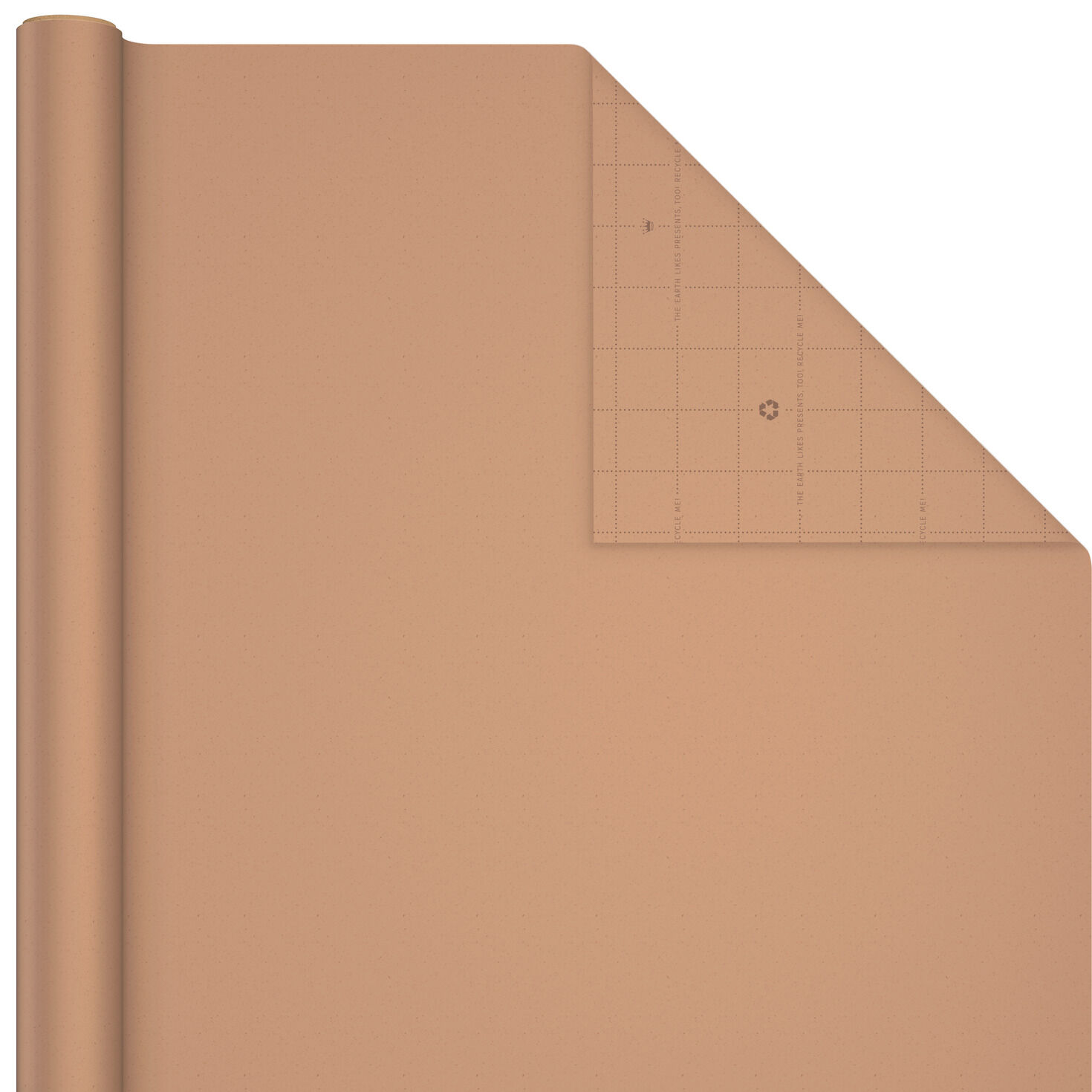 Bulk Kraft Paper and White 2-Pack Wrapping Paper, 160 sq. ft. total for only USD 19.99 | Hallmark