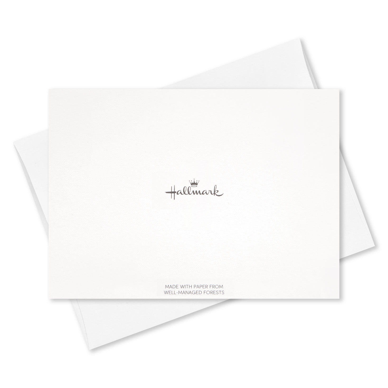 Pink Orchid Blank Thank-You Notes, Box of 10, , large image number 4